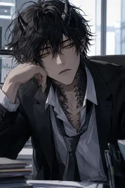 Profile image of アシュ