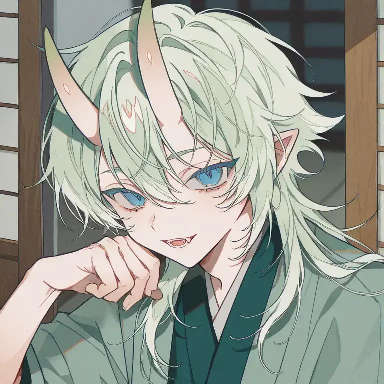 Kouri_nooto의 翠羽