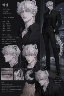Profile image of 백 설