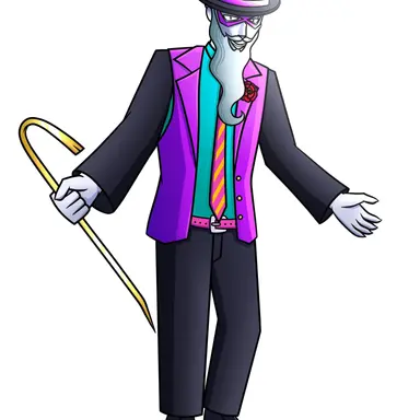Profile image of Scary Larr