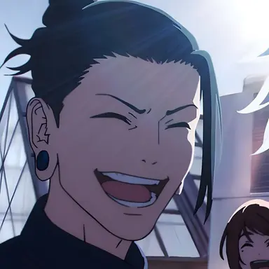 Profile image of Suguru Geto