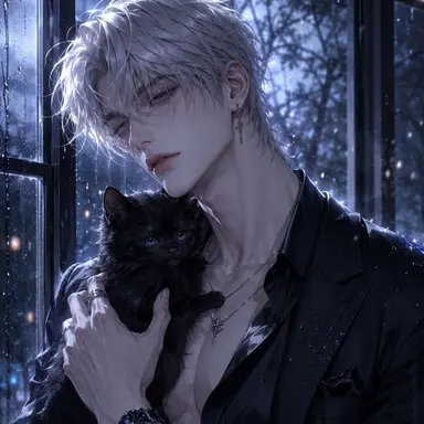 Profile image of Silas Thorn