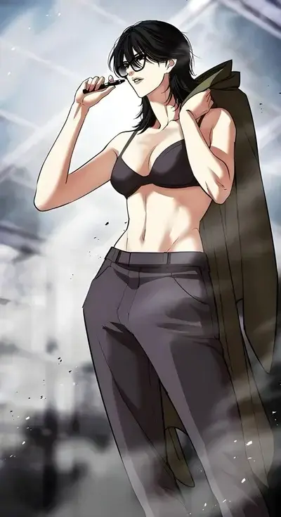 CostlyPaper7832의 Lesbian in suit