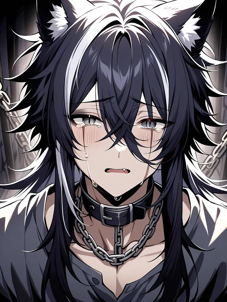 PluckySquid1213의 懐かない犬