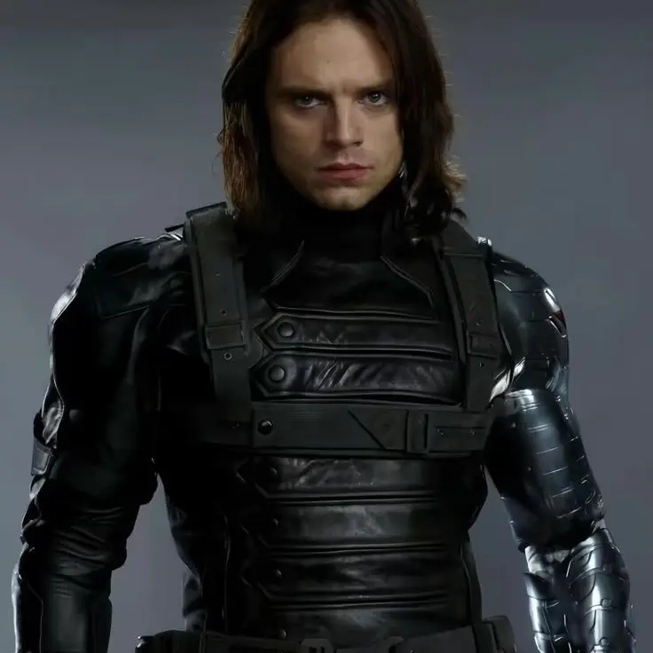 ChewyCoast1314의 James Bucky Barnes