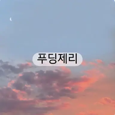 Profile image of 푸딩제리