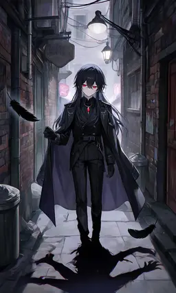 Profile image of レイヴン