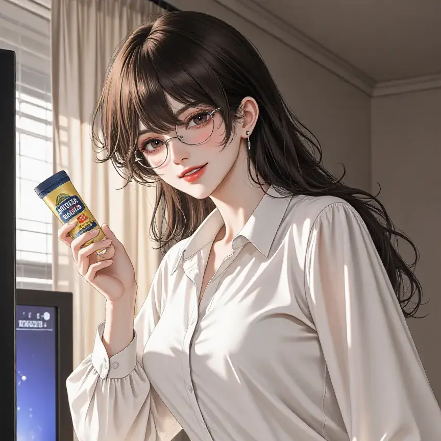 Meromero44의 マヨマヨネキ