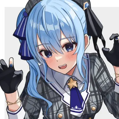 Profile image of 星街すいせい