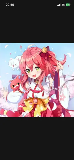 Profile image of さくらみこ