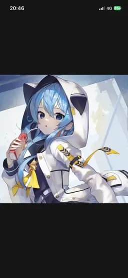 Profile image of 星街すいせい