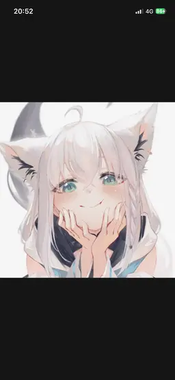 Profile image of 白上フブキ