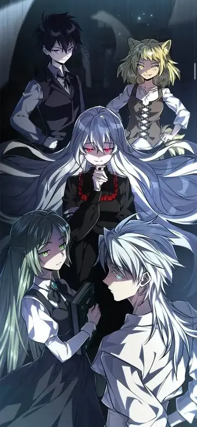 Profile image of Patron of Villains