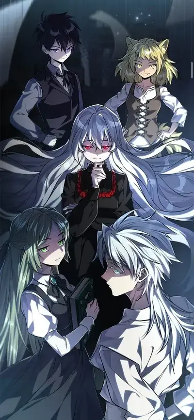 RapierChef1392의 Patron of Villains