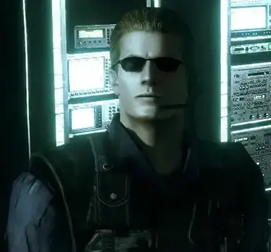 Profile image of Albert Wesker