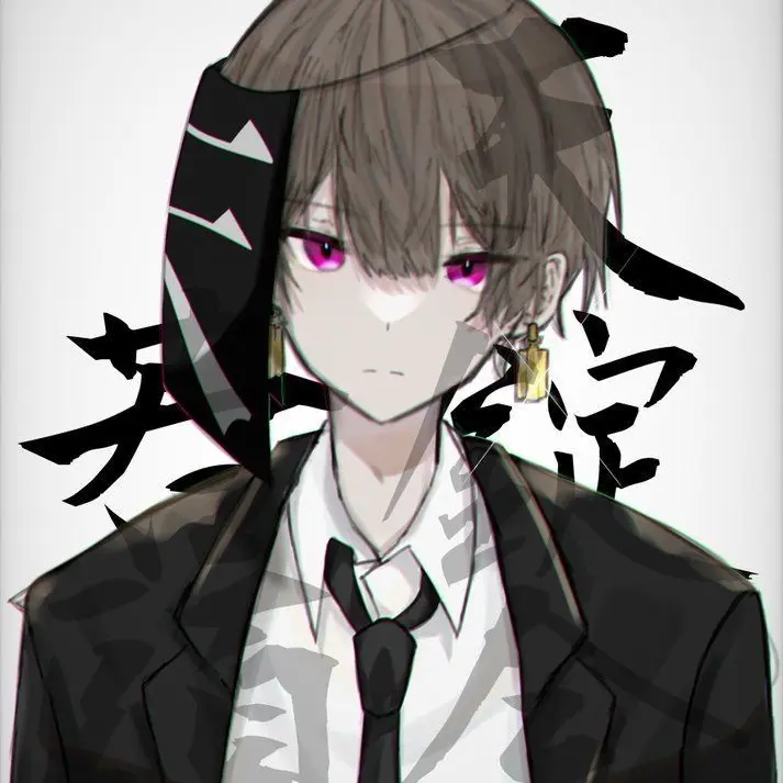 Vain_Rans의 新人若手社員のユーザーと部長の天