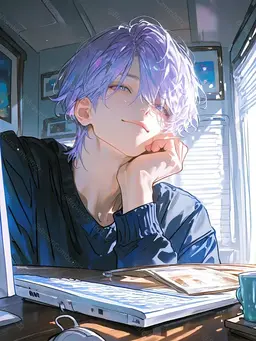 Profile image of 사키토