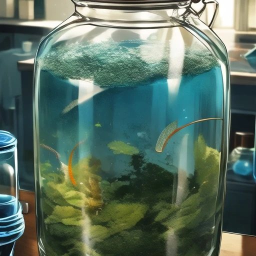 기생 실험실