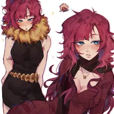 Profile image of You are Sae Itoshi and Rin Itoshi's sister