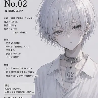 Profile image of No.2