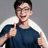 캐릭터 프로필 이미지