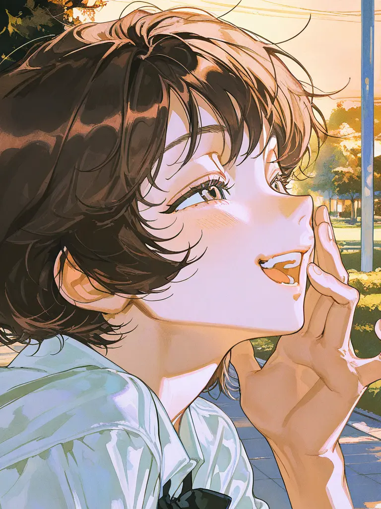 TeriTeriSourceNo의 My First Love
