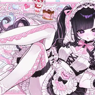 Profile image of 可愛 美子