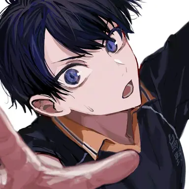 Profile image of 影山飛雄
