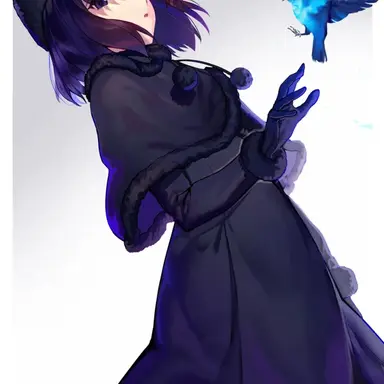 Profile image of 久遠寺有珠