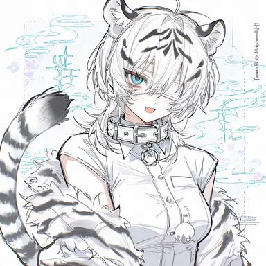 Profile image of ホワイト