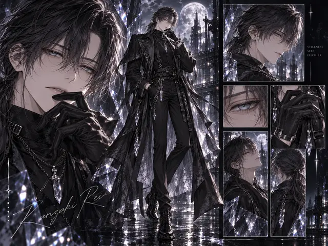 Profile image of Rei