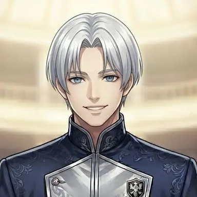 Profile image of シリル