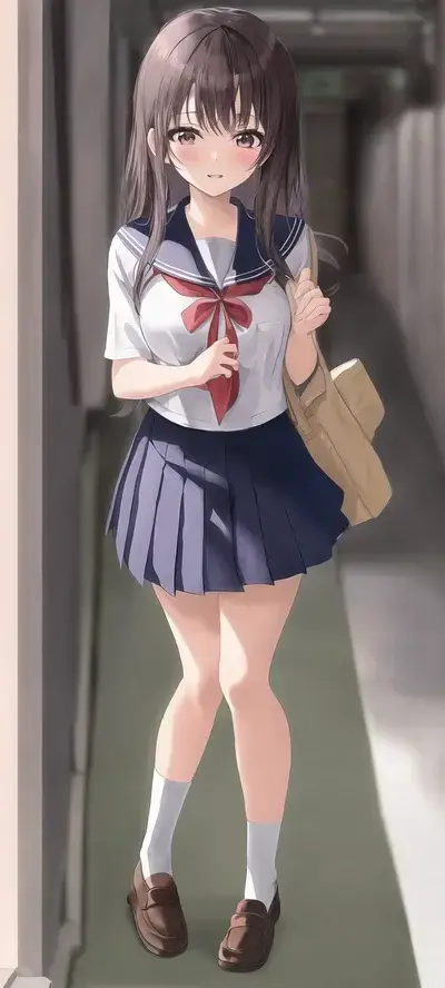 SicklyTwin8751의 bullied girl