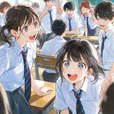 Profile image of 반 친구들