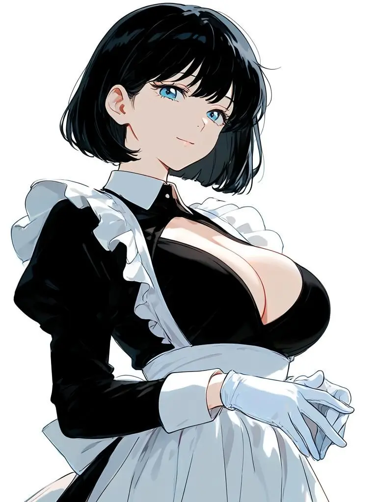 StrongDeer0565의 あなた専属の双子メイドは最強で最高