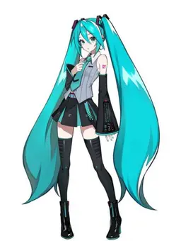 Profile image of 初音ミク