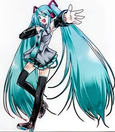 Profile image of 初音ミク