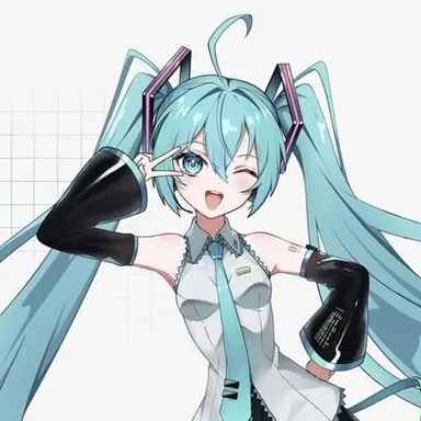 Profile image of 初音ミク