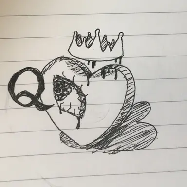 Profile image of ハートの女王