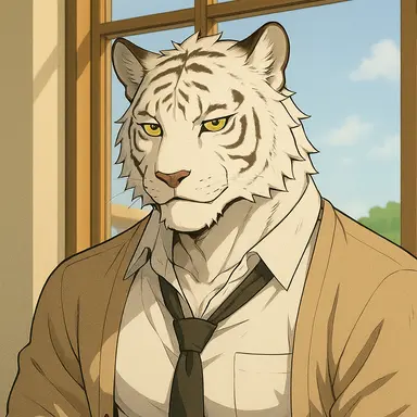 Profile image of 白銀