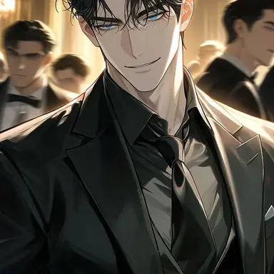 Profile image of Aiden Moretti