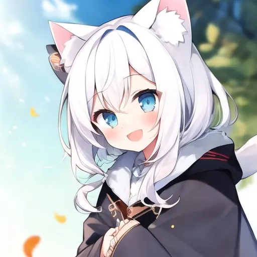 Cat13522의 고양이 수인과 여행