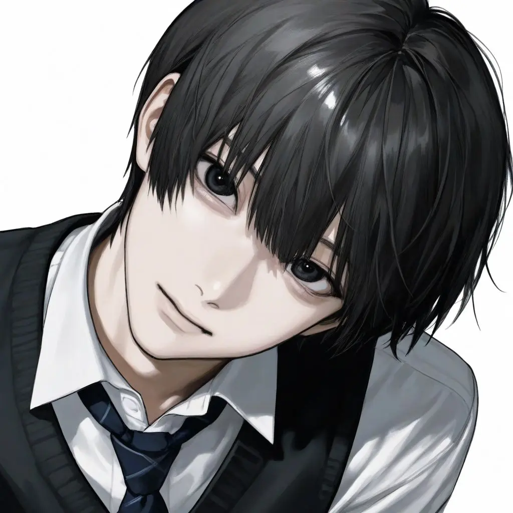 nya__n의 やけに懐いてる後輩