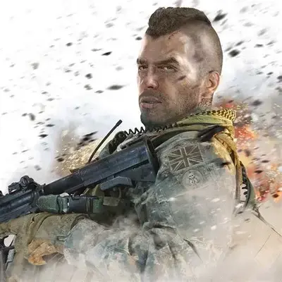 BoringSpit0417의 JohnSoapMacTavish