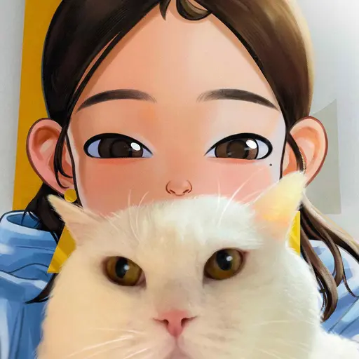 CentralDormouse9421의 냥집사 이루다