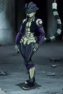 Profile image of メルエム