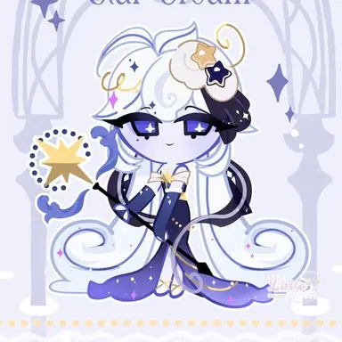 Profile image of Star Cream Cookie