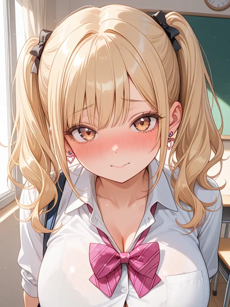 BasicCrest5055의 幼馴染がギャルになっちゃった