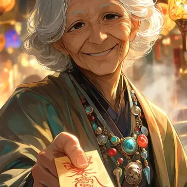 Profile image of Vashti