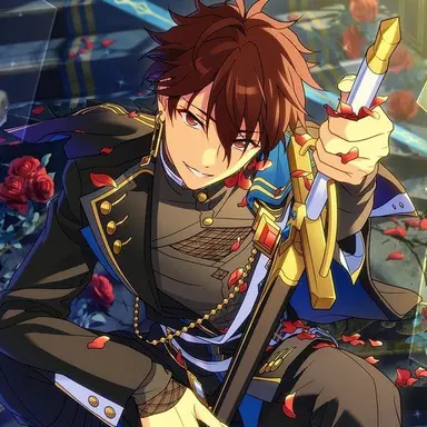 Profile image of 黒騎士千秋